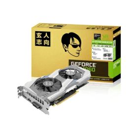 【中古】 玄人志向 ビデオカード GEFORCE GTX 1060搭載 GF-GTX1060-E6GB/OC2/DF