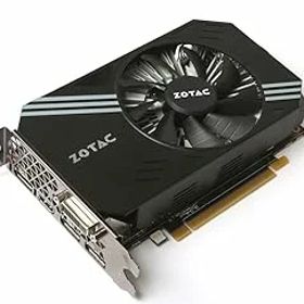 【中古】ZOTAC GeForce GTX 1060 3GB Mini グラフィックスボード VD6137 ZTGTX1060-3GD5Mini01