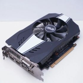 ASUS (エイスース) GeForce GTX1060 PH-GTX1060-6G【中古】