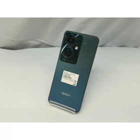 【中古】Oppo ymobile 【SIMフリー】 OPPO Reno11 A ダークグリーン 8GB 128GB【札幌】保証期間1ヶ月【ランクA】