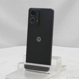 〔中古〕Motorola(モトローラ) Moto g24 128GB マットチャコール PB1A0000JP SIMフリー〔352-ud〕