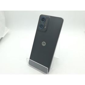 【中古】MOTOROLA 国内版 【SIMフリー】 moto g24 マットチャコール 8GB 128GB PB1A0000JP【柏】保証期間１ヶ月【ランクA】