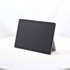 ソフマップ 〔中古品〕 Surface Go3 〔Pentium Gold／4GB／eMMC64GB〕 8V7-00032 プラチナ【258】