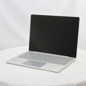 ソフマップ 〔中古品〕 Surface Laptop Go 〔Core i5／8GB／SSD128GB〕 THH-00020 プラチナ【348】