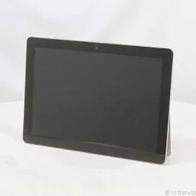 ソフマップ 〔中古品〕 Surface Go 〔Pentium 4415Y／4GB／eMMC64GB〕 MHN-00014 シルバー【305】