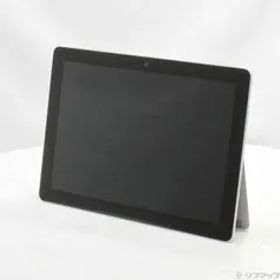 ソフマップ 〔中古品〕 Surface Go 〔Pentium 4415Y／4GB／eMMC64GB〕 MHN-00014 シルバー【251】