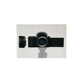 【新品 保証開始済み品】SONY ソニー VLOGCAM ダブルズームレンズキット ZV-E10Y ブラック