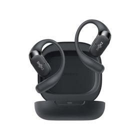 [箱破損 または 箱汚れ品]Shokz OpenFit 2 SKZ-EP-000045 (ブラック) 完全ワイヤレスBluetoothオープンイヤー型イヤホン