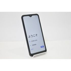 スマートフォン 本体 arrows We F-51B FCNT docomo SIMフリー 残債なし 64GB ブルー
