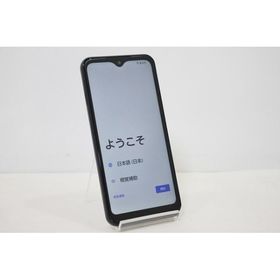 スマートフォン 本体 arrows We F-51B FCNT docomo SIMフリー 残債なし 64GB ブルー