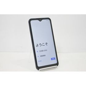 スマートフォン 本体 arrows We F-51B FCNT docomo SIMフリー 残債なし 64GB ブルー