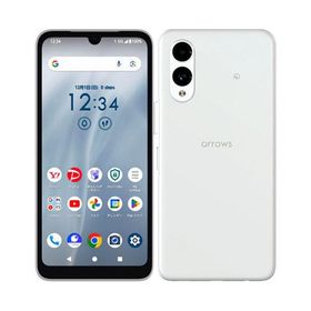 arrows We2 A402FC[64GB] SoftBank ミストホワイト【安心保証】