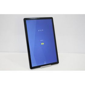 Androidタブレット 本体 Lenovo TAB6 A101LV Lenovo softbank SIMフリー 残債なし 64GB ブルー 値下げ