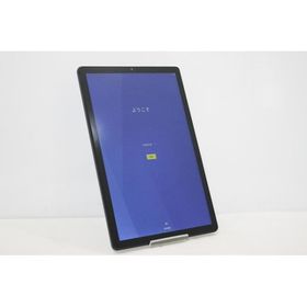 Androidタブレット 本体 Lenovo TAB6 A101LV Lenovo softbank SIMフリー 残債なし 64GB ブルー