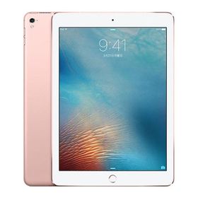 iPad Pro 10.5インチ 第1世代[64GB] セルラー au ローズゴール…