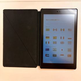 Amazon fire HD8 32GB