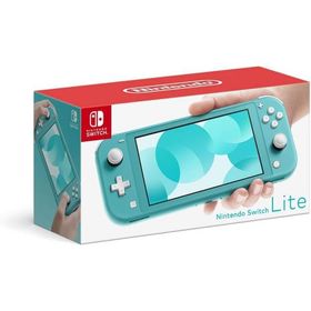 【整備済み品】 任天堂 Nintendo Switch Lite ターコイズ ニンテンドー スイッチ ライト 180日保証 [video game]