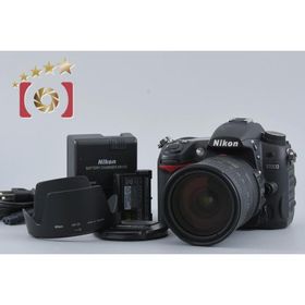 【中古】Nikon ニコン D7000 + AF-S DX NIKKOR 18-200mm f/3.5-5.6 G ED VR