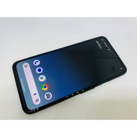 ★送料無料★SoftBank★Pixel 4a★ブラック★0034280002597★SYS★02/06