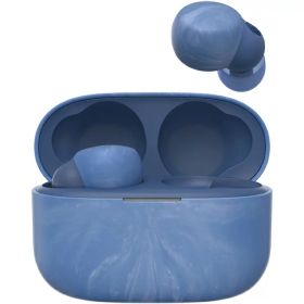 SONY(VAIO) WF-LS900N/L ワイヤレスノイズキャンセリングステレオヘッドセット アースブルー（左右独立型ワイヤレス）