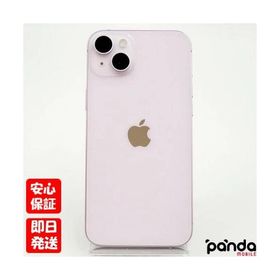 【あすつく、土日、祝日発送、店舗受取可】中古品【Bランク】SIMフリー iPhone14 Plus 128GB パープル MQ4E3J/A 4549995359763 #2285