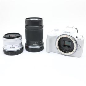 《美品》Canon EOS R50 ダブルズームキット