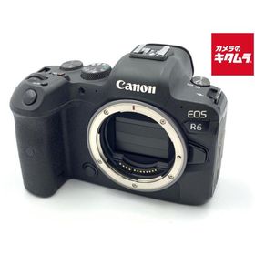 【中古】 【良品】 キヤノン EOS R6 ボディ