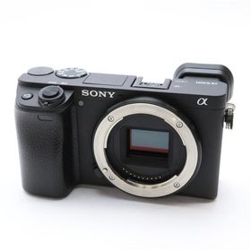 《並品》SONY α6400 ボディ ILCE-6400