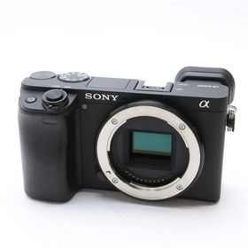 《良品》SONY α6400 ボディ ILCE-6400