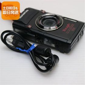 新品同様 TG-4 ブラック 即日発送 コンデジ OPLYMPUS 本体 あすつく 土日祝発送OK