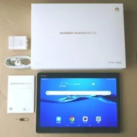 ●HUAWEI タブレット MediaPad M3 lite 10 SIMフリー