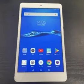 HUAWEI MediaPad M3 Lite s 16GB ホワイト