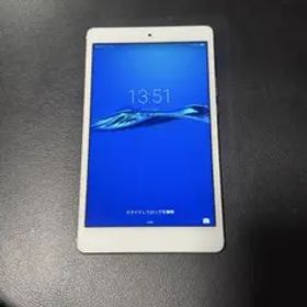 HUAWEI MediaPad M3 Lite S 701HW 8インチ