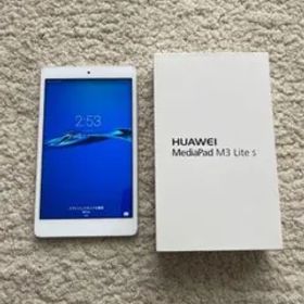 ※値下げ HUAWEI MediaPad M3 Lite s 本体