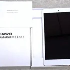 HUAWEI MediaPad M3 Lite s 画面割れ無し