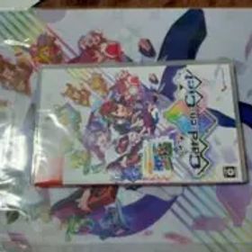 カルドアンシェル ニンテンドースイッチ switch 通常版 インティクリエイツ