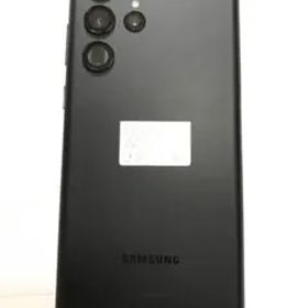Galaxy S22 Ultra ファントムブラック 128GB