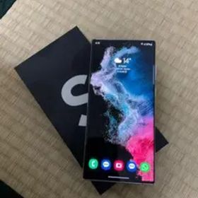 Galaxy s22 ultra 12/256