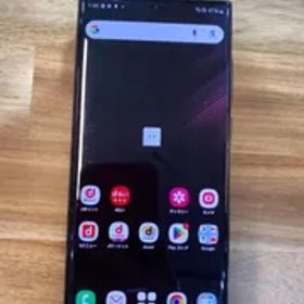 SK23 docomoSIMフリーGalaxy S22 Ultra SC-52C