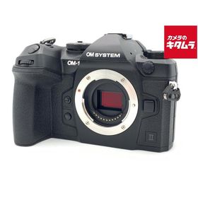 【中古】 【美品】 OM SYSTEM OM-1 Mark II ボディ
