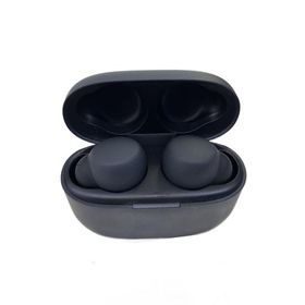 SONY◆イヤホン・ヘッドホン LinkBuds S WF-LS900N (B) [ブラック]