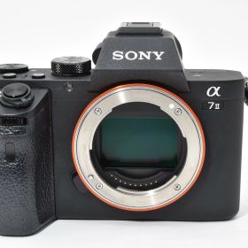 【中古】SONY ソニー α7II ボディ [ILCE-7M2]
