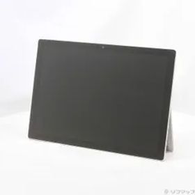 ソフマップ 〔中古品〕 Surface Pro (2017) 〔Core m3／4GB／SSD128GB〕 LGN-00017 シルバー【196】