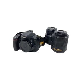 Nikon◆デジタル一眼カメラ D5300 ダブルズームキット2 [ブラック]