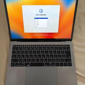 MacBook Pro 2017 スペースグレイ 13インチ