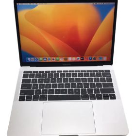 MacBook Pro (13-inch, 2017, Two Thunderbolt 3 ports) i7/16GB/SSD512GB