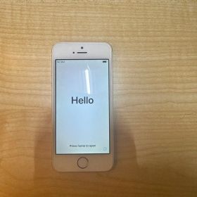 Apple iPhone 5s ゴールド 本体