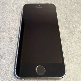 iPhone5S スペースグレイ softbank 32GB