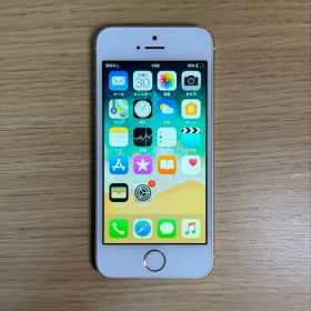 iPhone5s 16GB ゴールド docomo