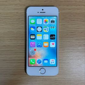 iPhone5s 16GB ゴールド SoftBank